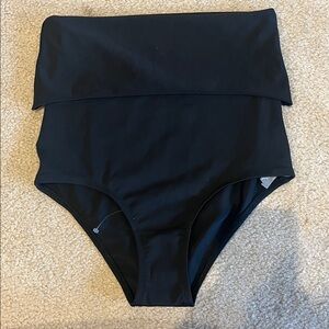 Aerie High Waisted Bikini Bottom NWOT
